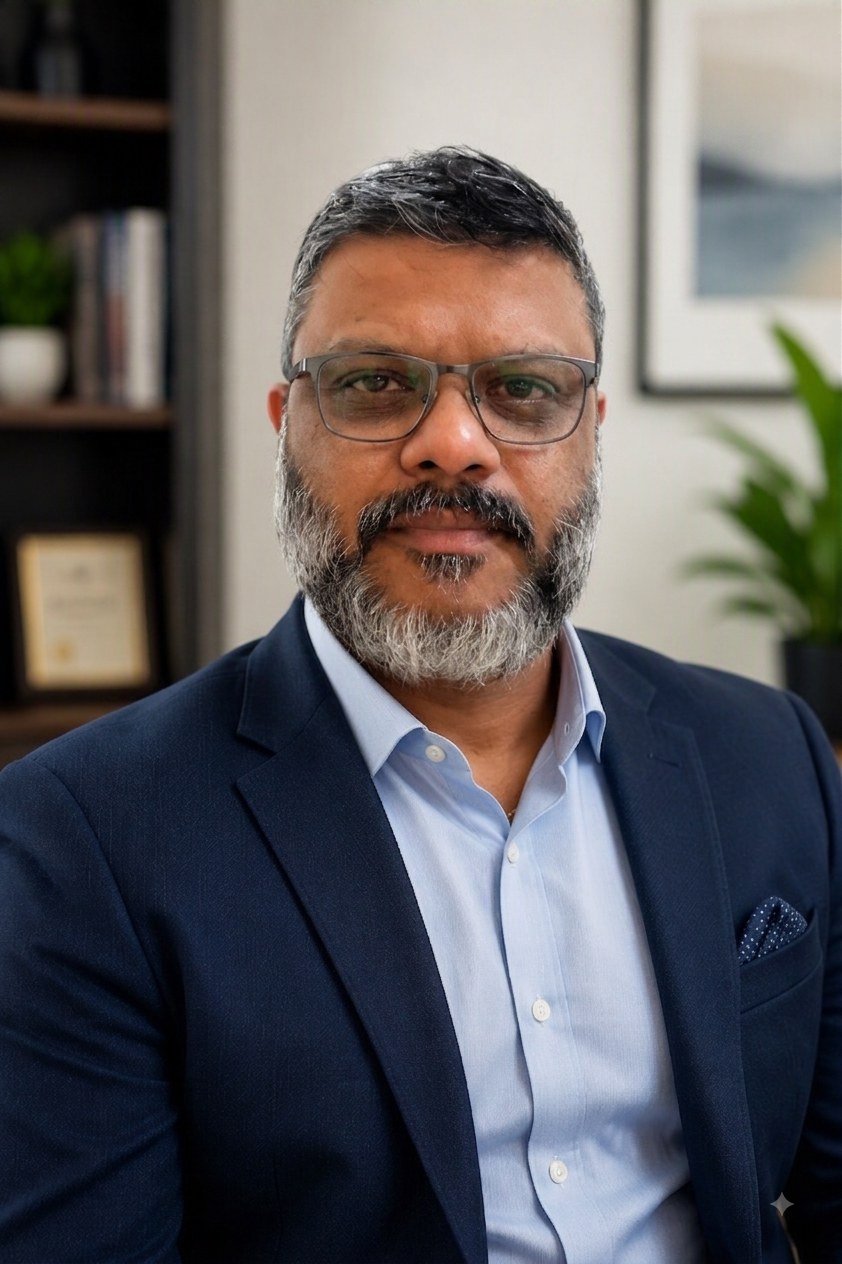 Subhash Chandra, Founder of Subhash Consulting